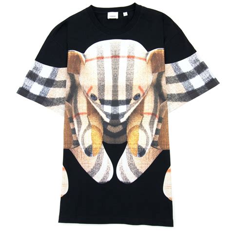 burberry tshirt bear|thomas bear motif t shirt.